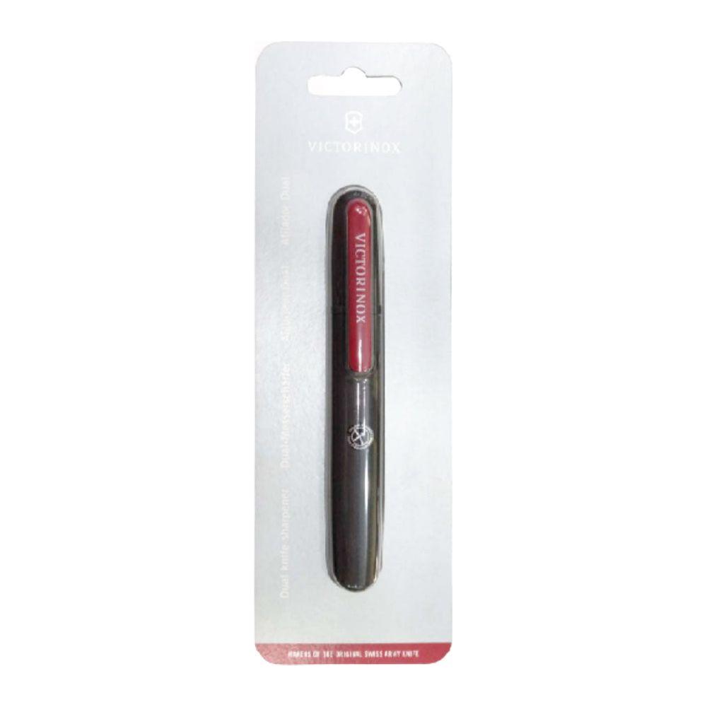 Victorinox Dual-Sharp Knife Sharpener | Victorinox by KHM Megatools Corp. Victorinox Dual-Sharp Knife Sharpener | Victorinox by KHM Megatools Corp.